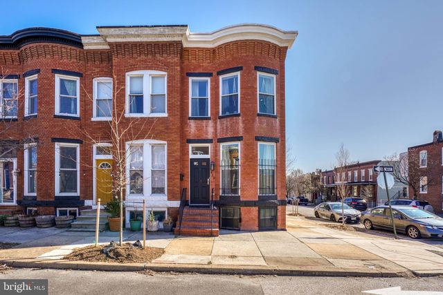 419 W  28th St, Baltimore, MD 21211