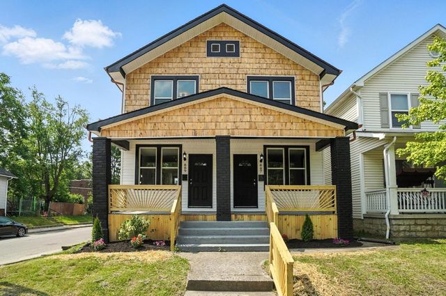 887-889 E  Livingston Ave, Columbus, OH 43205