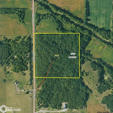 Timber Ave, Bloomfield, IA 52537