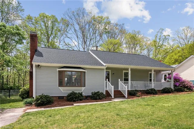 2109 Kello Dr, Greensboro, NC 27455