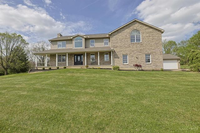 10404 Lees Creek Rd, Harrison, OH 45030