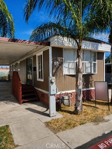 18411 Valley Blvd #56, Bloomington, CA 92316