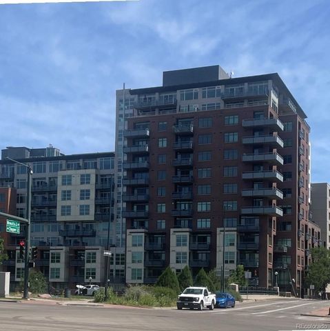 1401 Wewatta Street #906, Denver, CO 80202