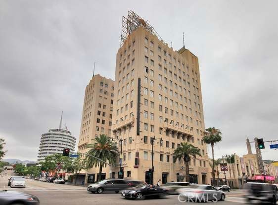 6253 Hollywood Blvd #503, Los Angeles, CA 90028