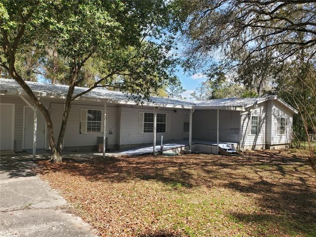 24274 NW 190th Ave, High Springs, FL 32643