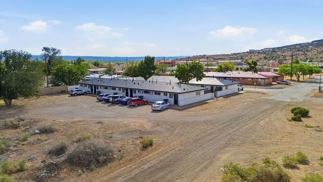 201 Lincoln Ave, Grants, NM 87020