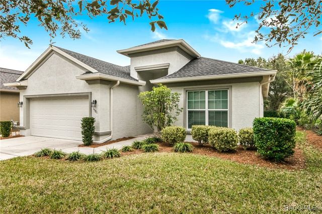 1581 W  Caroline Path, Lecanto, FL 34461