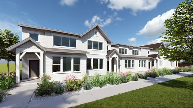 Residence 1 Plan in Ridgeview : Zion, American Fork, UT 84003