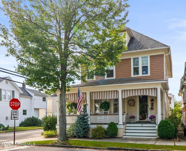 92 Heck Avenue, Ocean Grove, NJ 07756