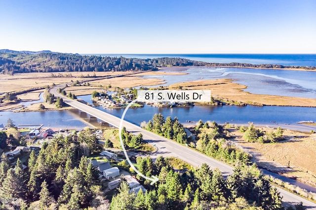 81 S  Wells Dr, Lincoln City, OR 97367