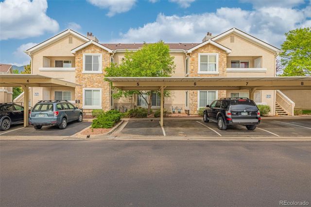 3670 Strawberry Field Grove, Colorado Springs, CO 80906