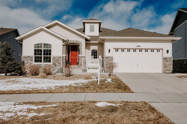 11866 Discovery Circle, Parker, CO 80138