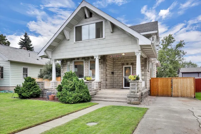 2423 W  Dalton Ave, Spokane, WA 99205