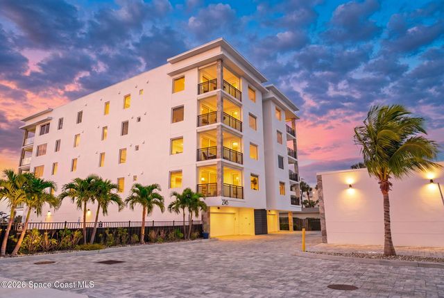 2745 N  Highway A1A #501, Indialantic, FL 32903