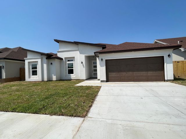 4805 Westgate Cir  S, Harlingen, TX 78552