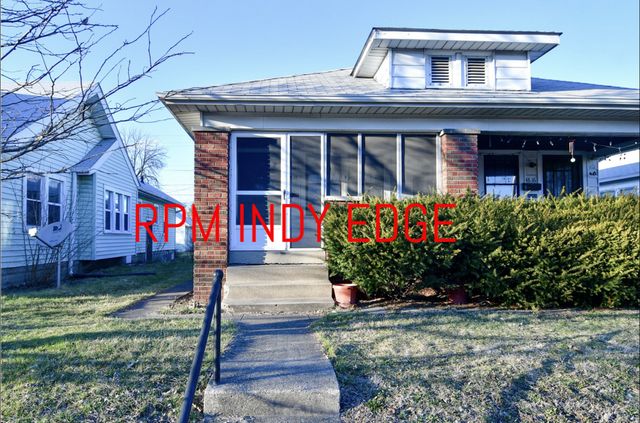 4814 E  10th St, Indianapolis, IN 46201