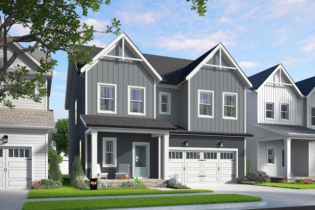 Happy Plan in Golden Gate, High Point, NC 27265