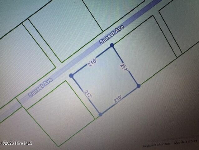 Lot 4 Sunset Road, Willard, NC 28478