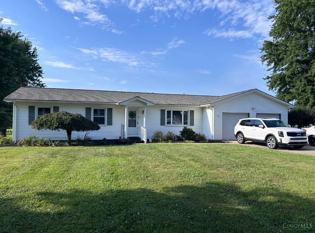 23 Car Berl Dr, Georgetown, OH 45121
