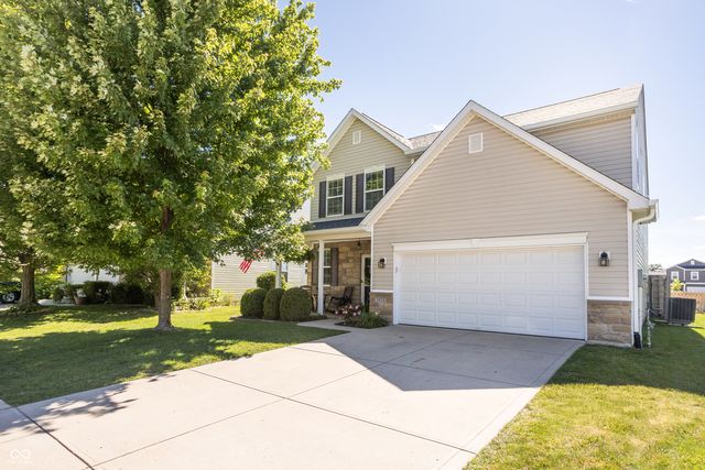 3824 Dusty Sands Rd, Whitestown, IN 46075