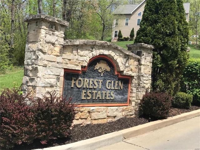 2879 Forest Glen Dr, Pacific, MO 63069