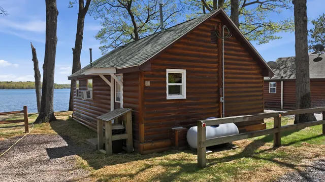 7444 N  Pats Landing Rd #4, Hayward, WI 54843