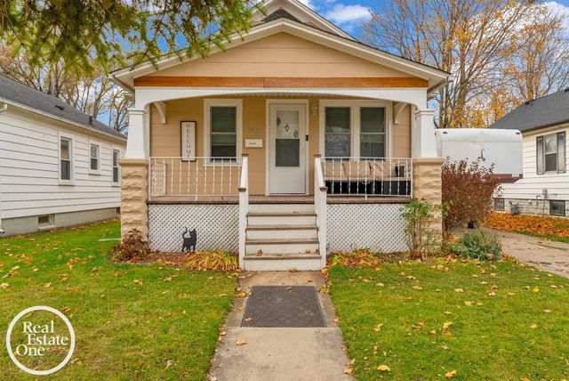 1413 14th St, Port Huron, MI 48060