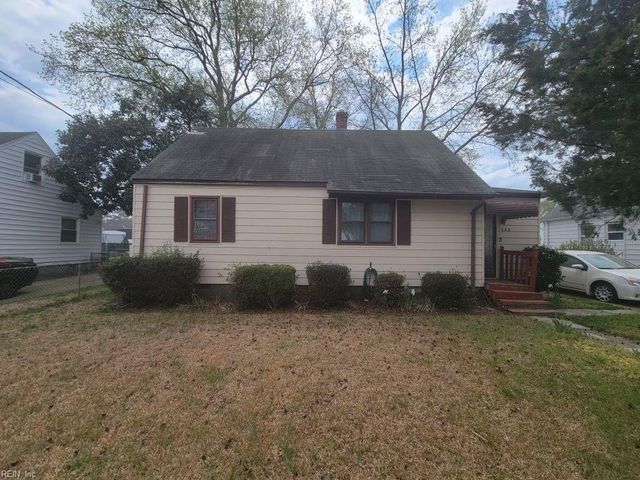 525 Birmingham Ave, Norfolk, VA 23505