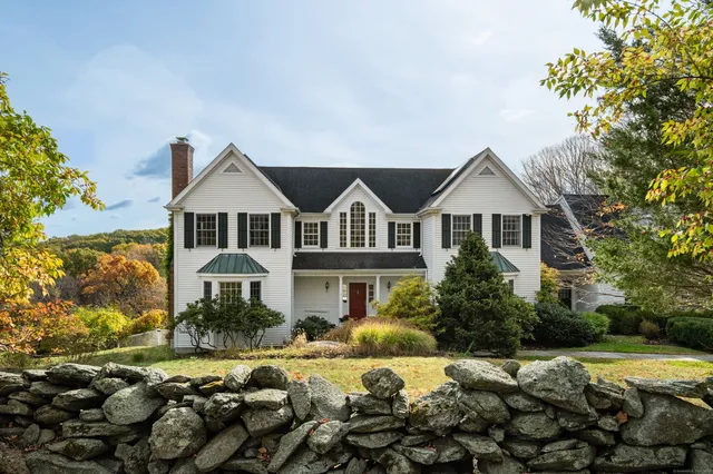 35 Branch Brook Road, Wilton, CT 06897
