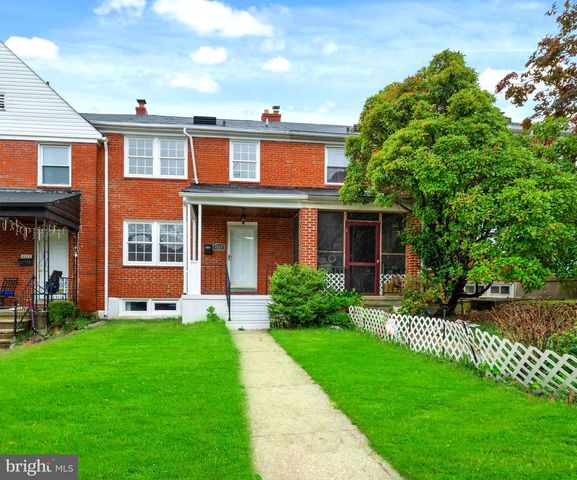4528 Marble Hall Rd, Baltimore, MD 21239