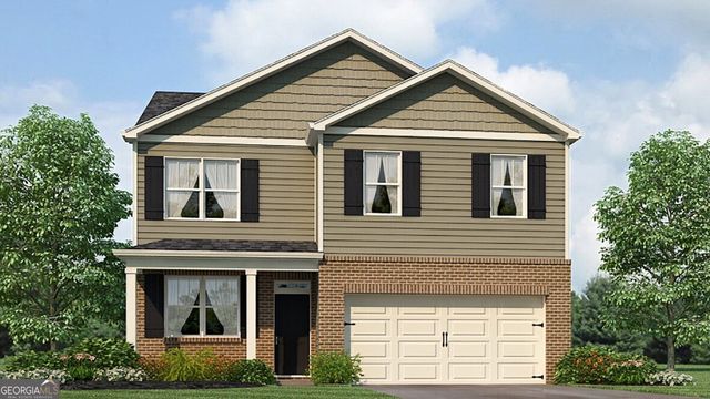 518 Oak View Ln, Dallas, GA 30157