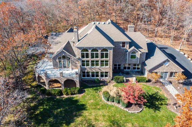 3109 Summit View Place Dr, Glencoe, MO 63038