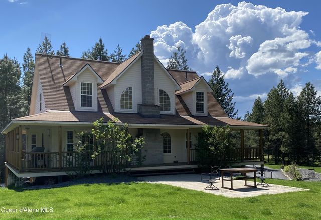 34710 N  Kelso Dr, Spirit Lake, ID 83869