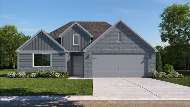 2907 Creekside Hills Blvd, Copperas Cove, TX 76522