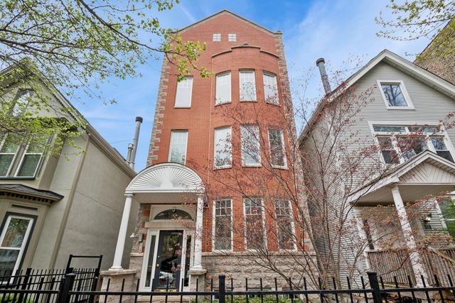 3141 N  Racine Ave #3, Chicago, IL 60657
