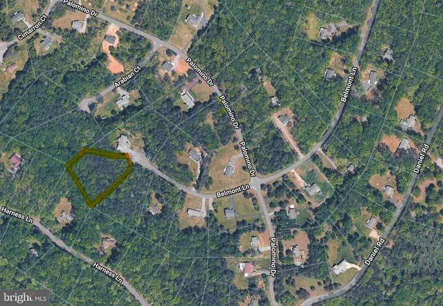 31 Belmont Ln, Louisa, VA 23093
