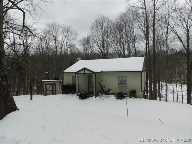 7123 S Grady Wright Road, English, IN 47118