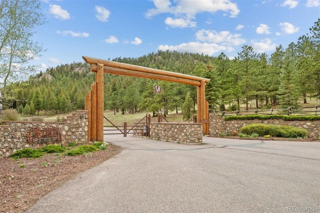 6361 Canyon Creek Road, Evergreen, CO 80439