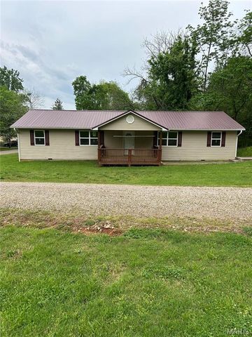 Northwood Dr, Piedmont, MO 63957