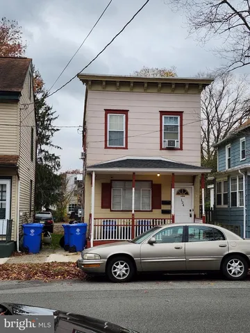 124 Mount Holly Ave, Mount Holly, NJ 08060