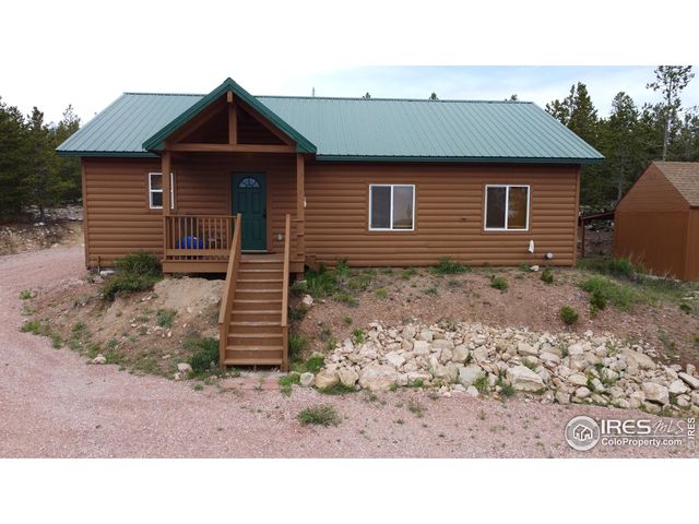2094 Mosquito Dr, Red Feather Lakes, CO 80545