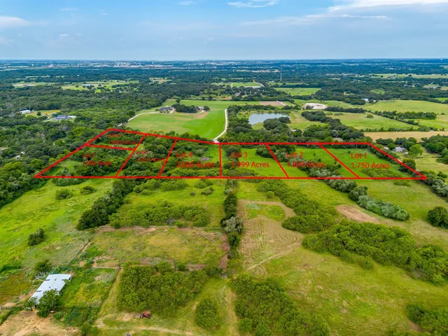 Lot 2 County Road 805, Cleburne, TX 76031