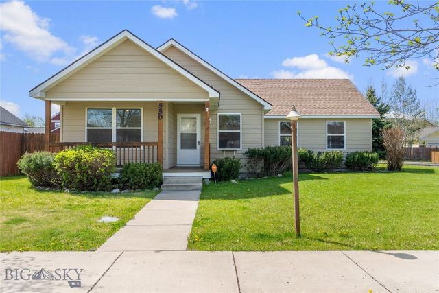 550 Green Tree Dr, Belgrade, MT 59714