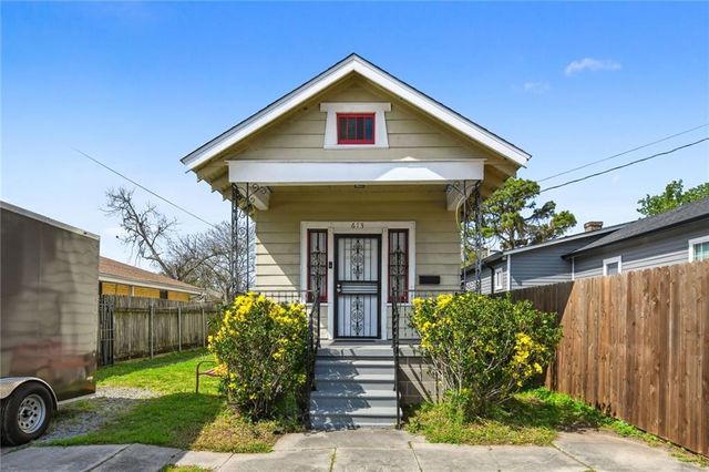 613 Wagner St, New Orleans, LA 70114