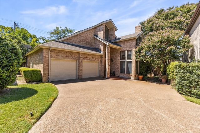 2144 Fountain Square Dr, Fort Worth, TX 76107