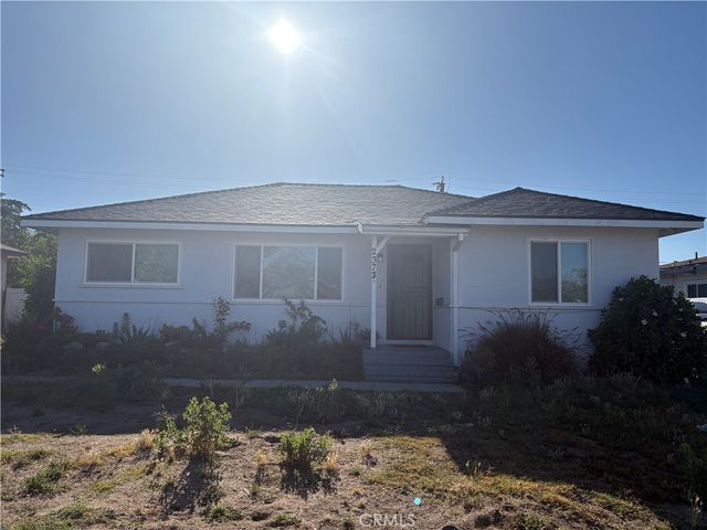 2373 N  Alameda Ave, San Bernardino, CA 92404