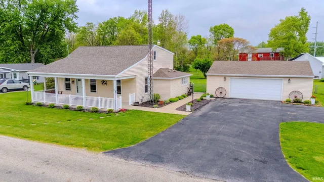 1870 W  Slocum Trl #5, Somerset, IN 46984