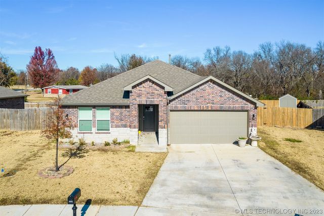 8491 E  Dunnwood Rd, Claremore, OK 74019