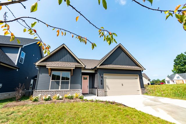 The Birch Plan in The Haven at Hardin Valley, Knoxville, TN 37932