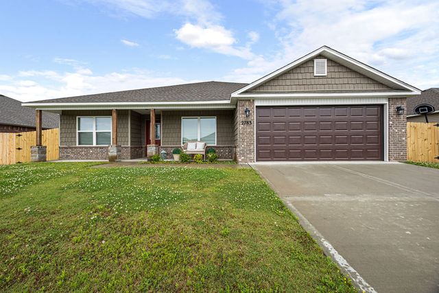 2783 W  McLaren Dr, Fayetteville, AR 72704